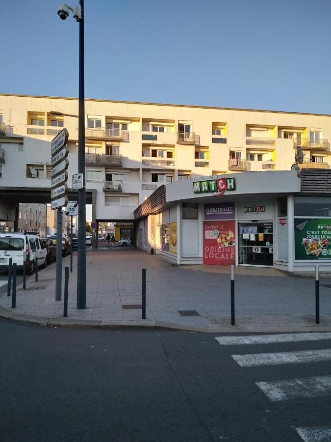 Chambre Calais Zewnętrze zdjęcie