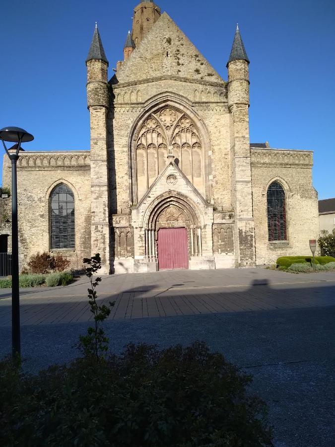 Chambre Calais Zewnętrze zdjęcie