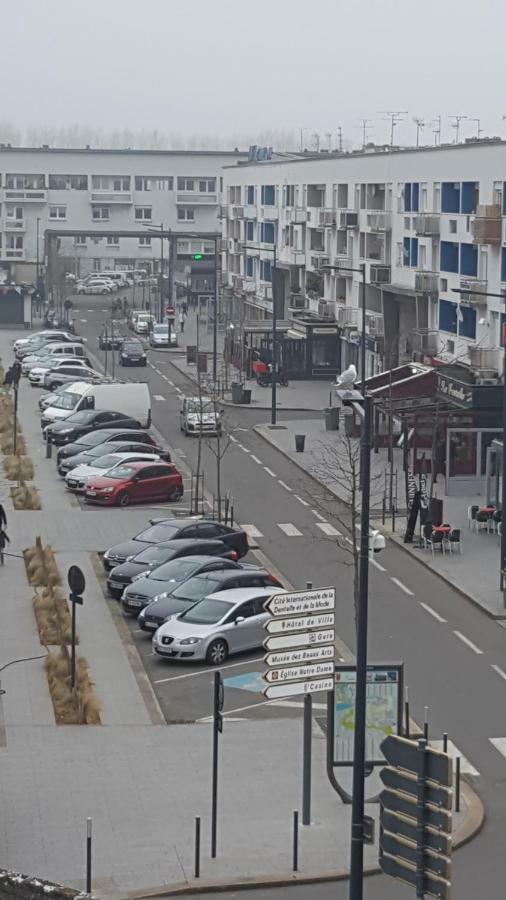 Chambre Calais Zewnętrze zdjęcie